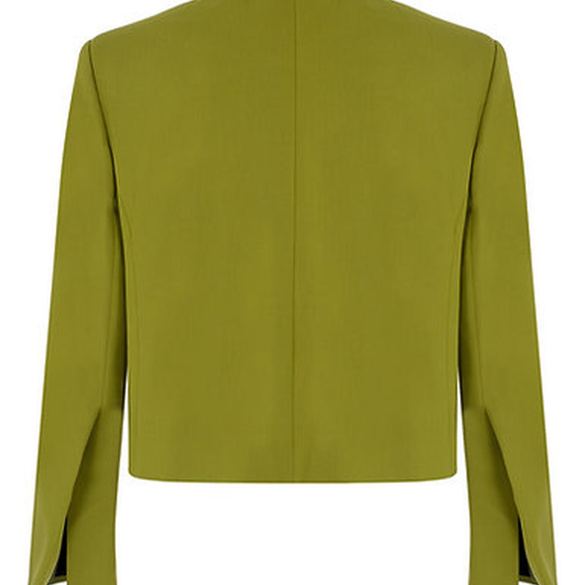 Wabi Sabi Kadın Yeşil Grazia Ceket