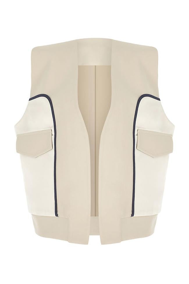  Wabi Sabi Kadın Luna Bomber Yelek