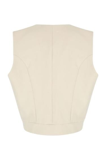  Wabi Sabi Kadın Luna Bomber Yelek