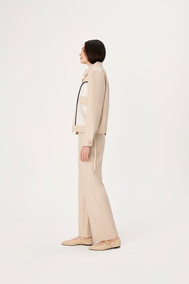  Wabi Sabi Kadın Luna Bomber Ceket