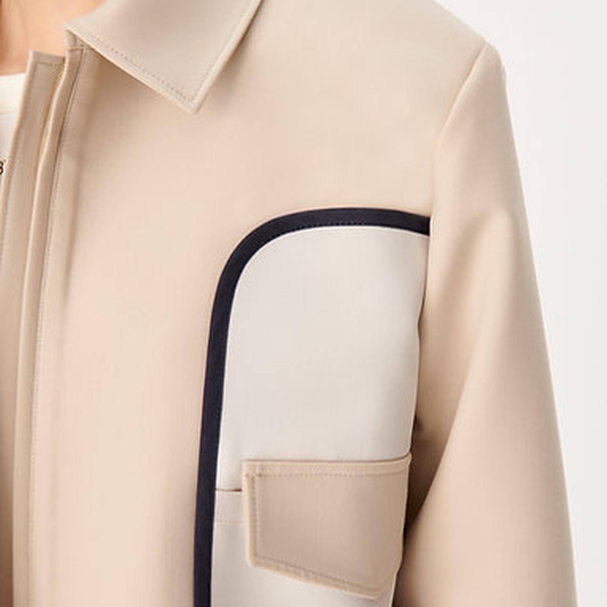 Wabi Sabi Kadın Luna Bomber Ceket