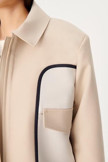  Wabi Sabi Kadın Luna Bomber Ceket