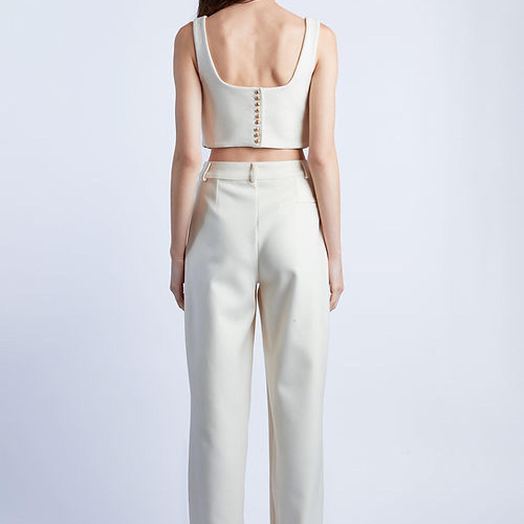 Wabi Sabi Kadın Kaşmir Sail Pantolon