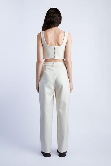  Wabi Sabi Kadın Kaşmir Sail Pantolon