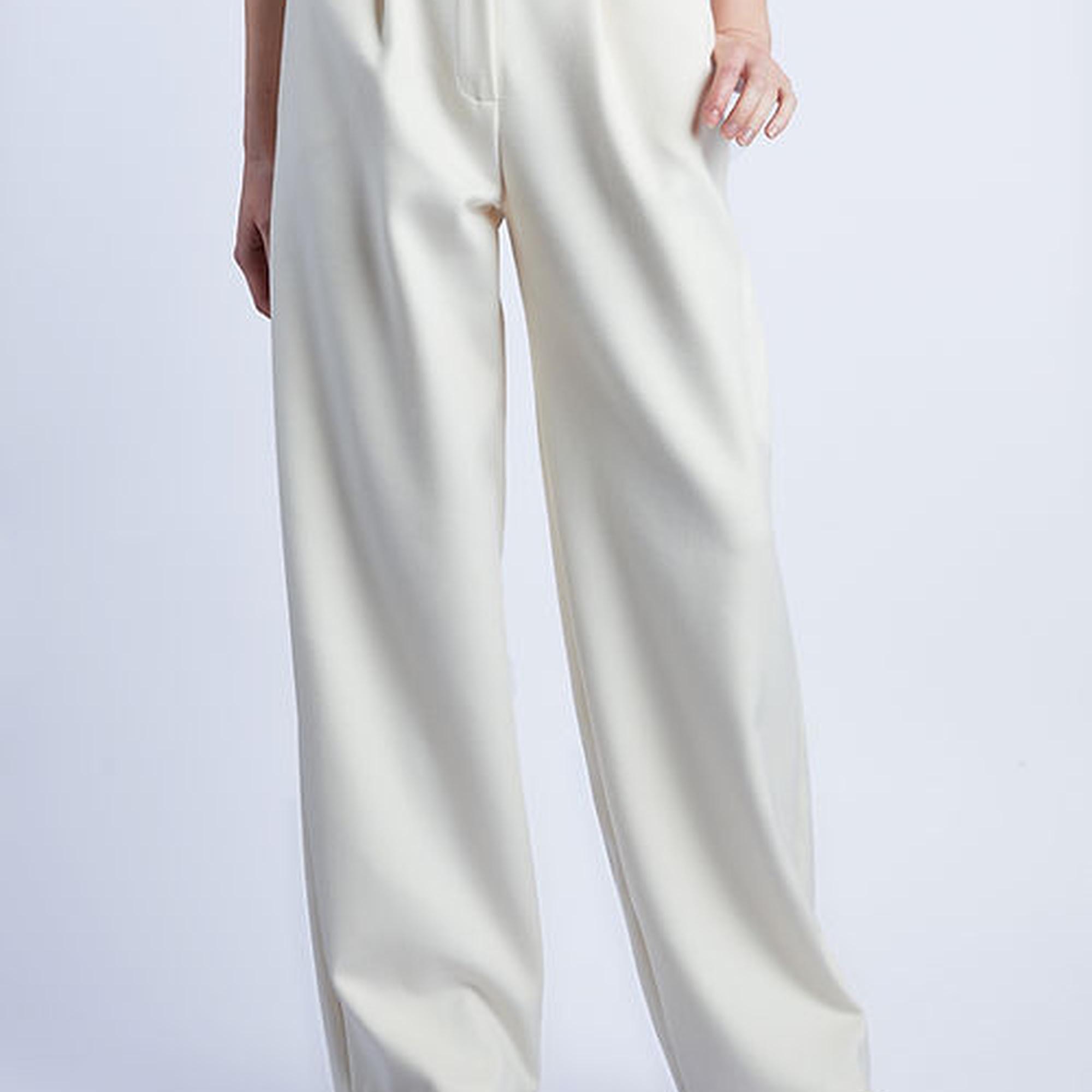 Wabi Sabi Kadın Kaşmir Sail Pantolon