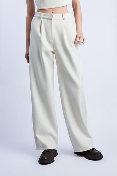  Wabi Sabi Kadın Kaşmir Sail Pantolon