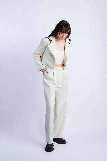  Wabi Sabi Kadın Kaşmir Sail Pantolon