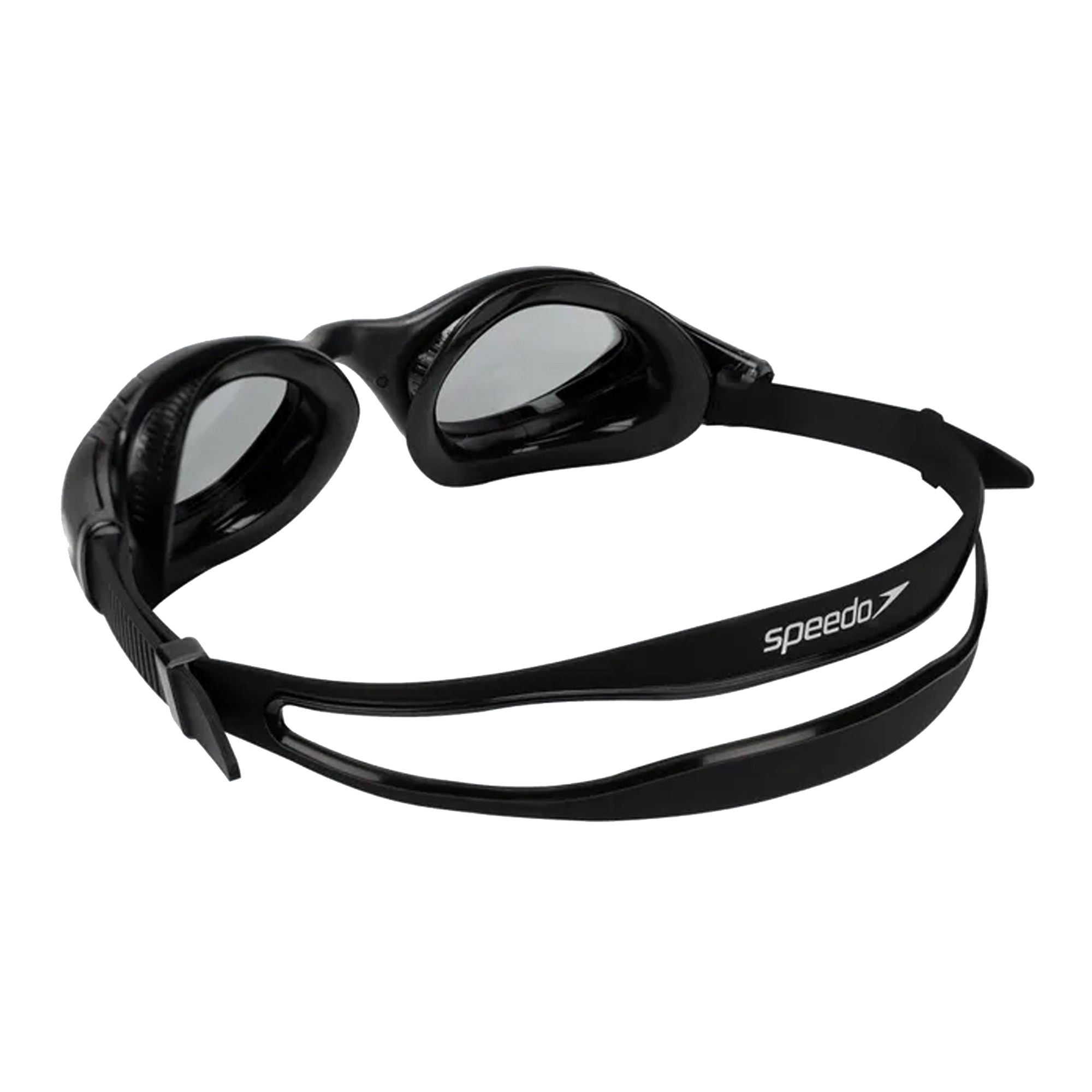 Speedo Biofuse Reflx Gog Au /smoke Unisex Siyah Yüzücü Gözlüğü