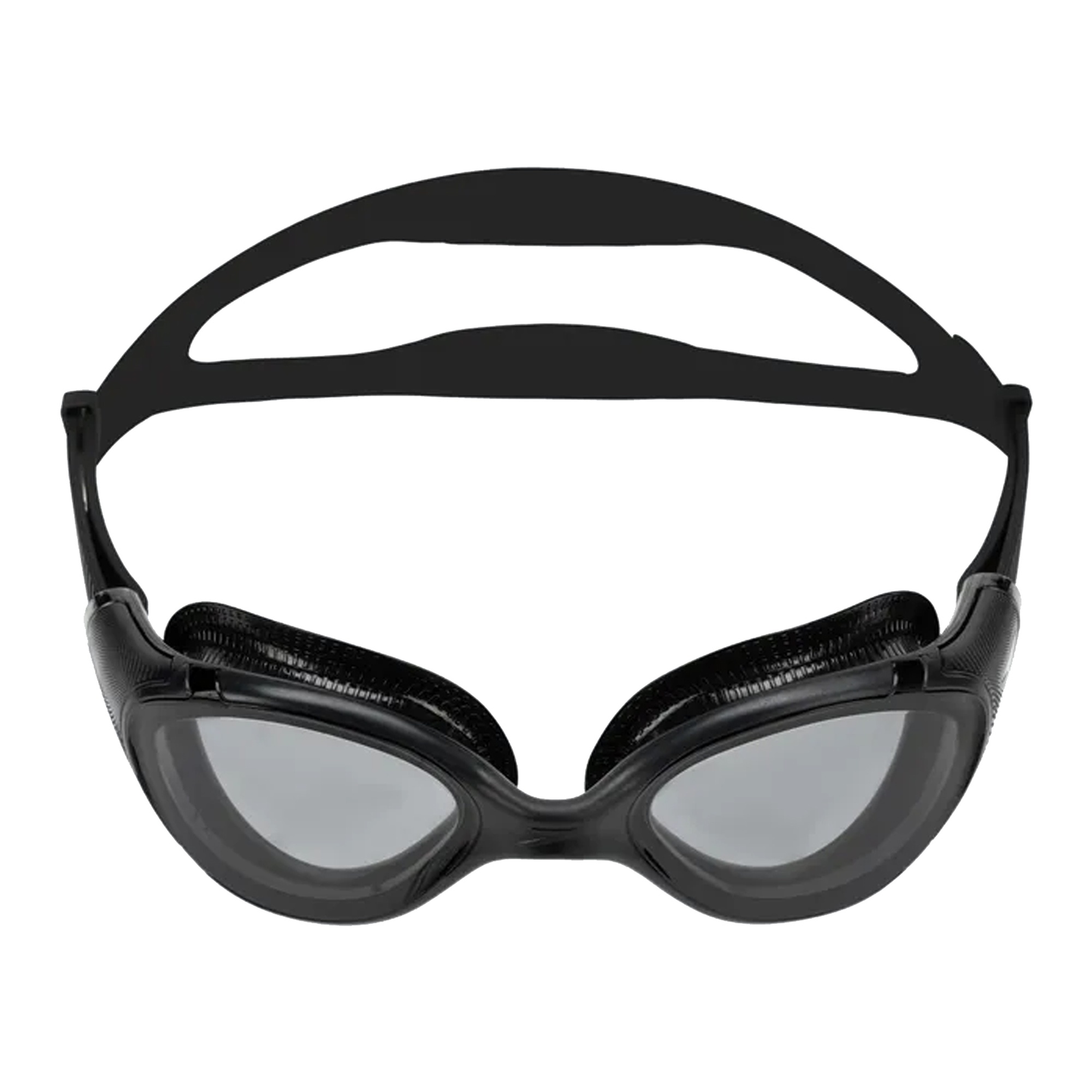 Speedo Biofuse Reflx Gog Au /smoke Unisex Siyah Yüzücü Gözlüğü