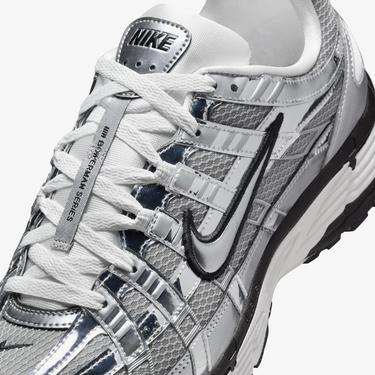  Nike P-6000 Erkek Gri Spor Ayakkabı