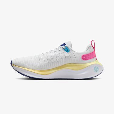  Nike Infinity Run 4 Erkek Gri Spor Ayakkabı