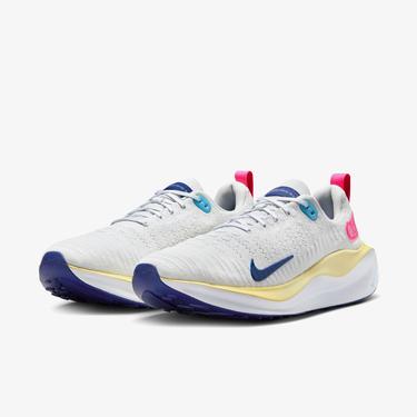  Nike Infinity Run 4 Erkek Gri Spor Ayakkabı