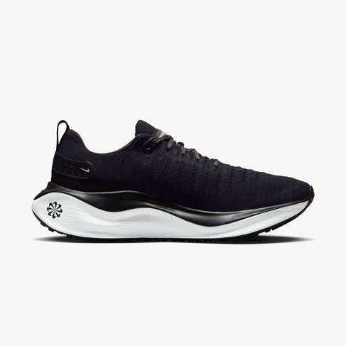  Nike Infinity Run 4 Erkek Siyah Spor Ayakkabı