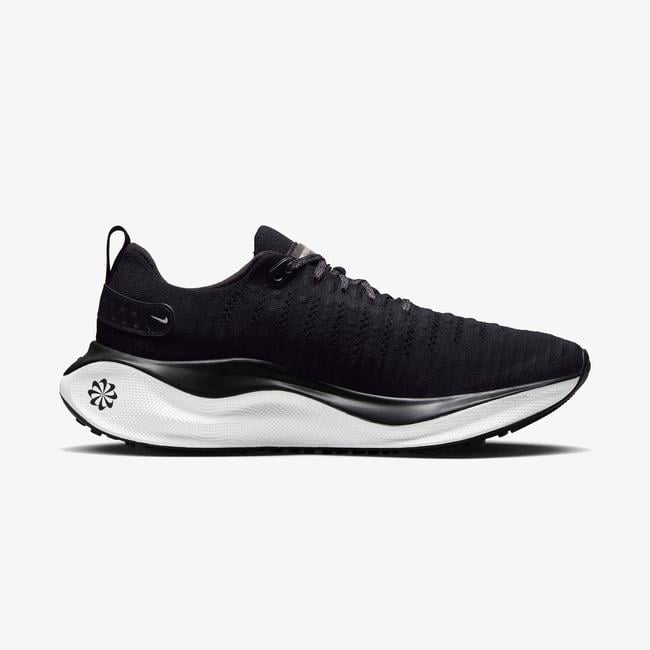  Nike Infinity Run 4 Erkek Siyah Spor Ayakkabı