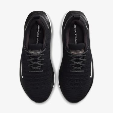  Nike Infinity Run 4 Erkek Siyah Spor Ayakkabı