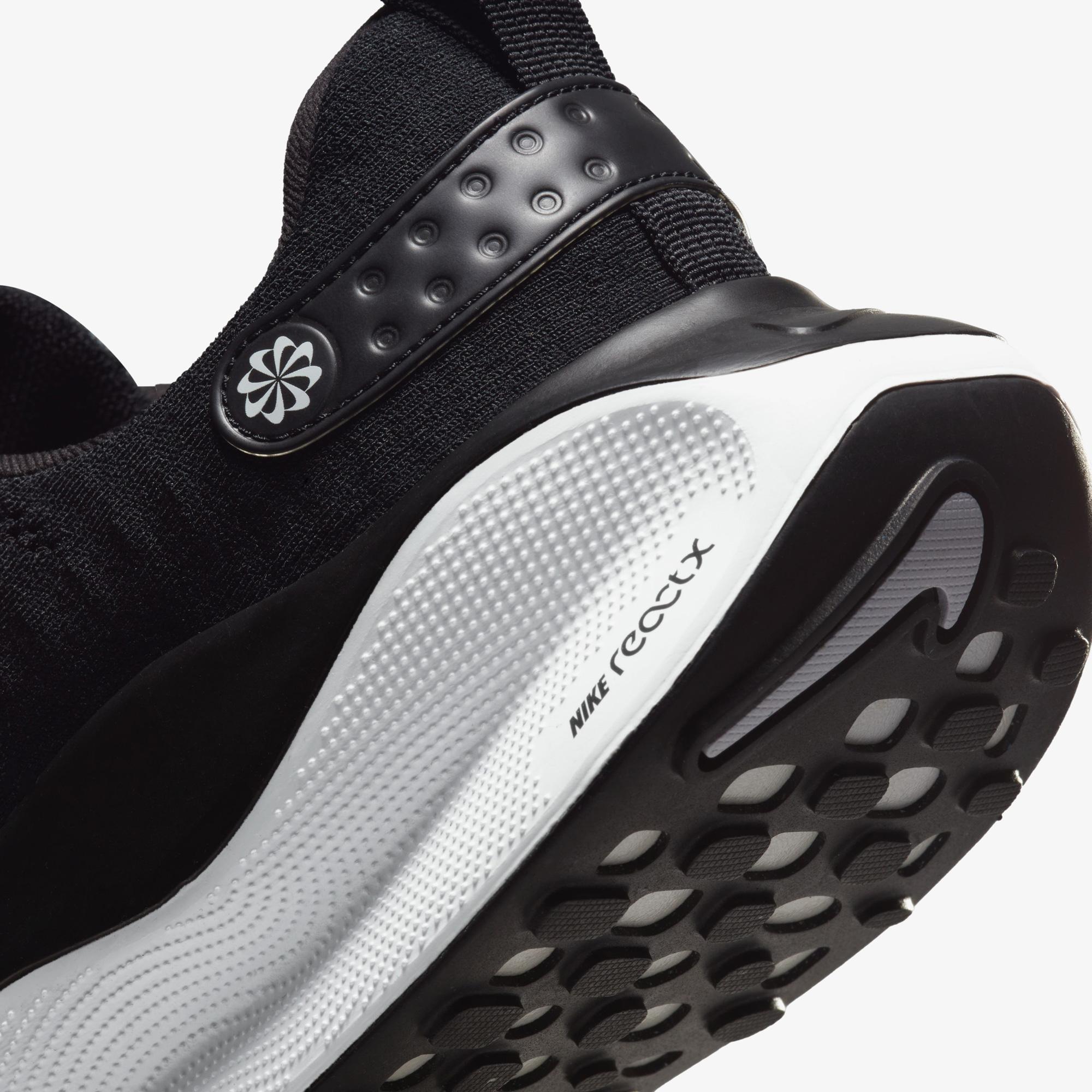 Nike Infinity Run 4 Erkek Siyah Spor Ayakkabı