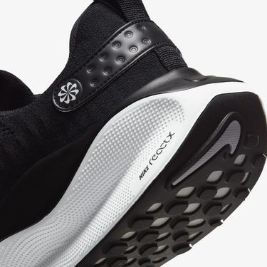  Nike Infinity Run 4 Erkek Siyah Spor Ayakkabı