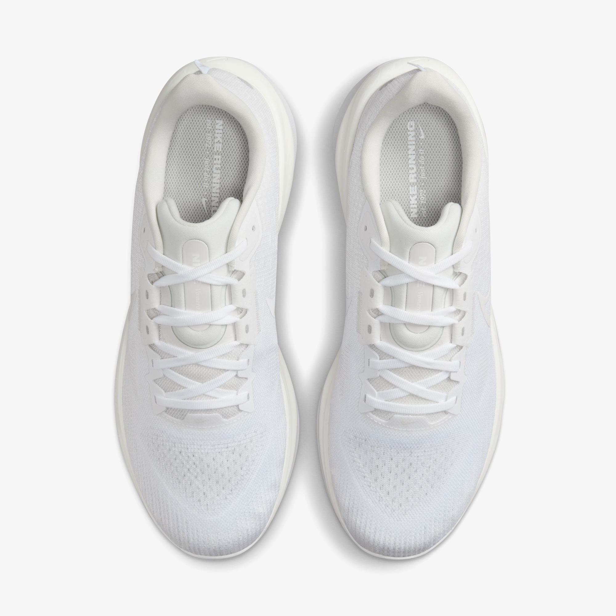 Nike Vomero 17 Erkek Beyaz Spor Ayakkabı