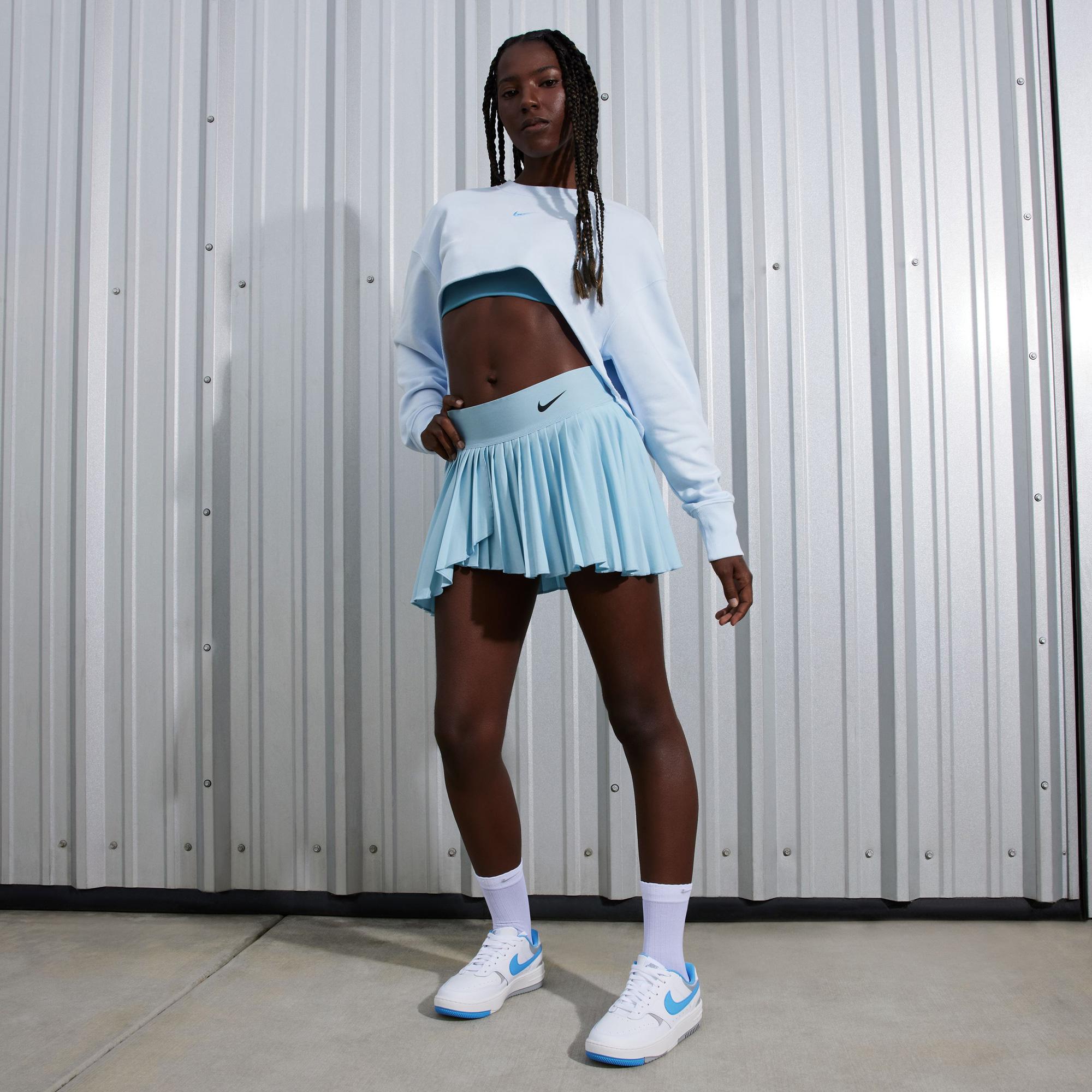 Nike Gamma Force Kadın Beyaz Spor Ayakkabı