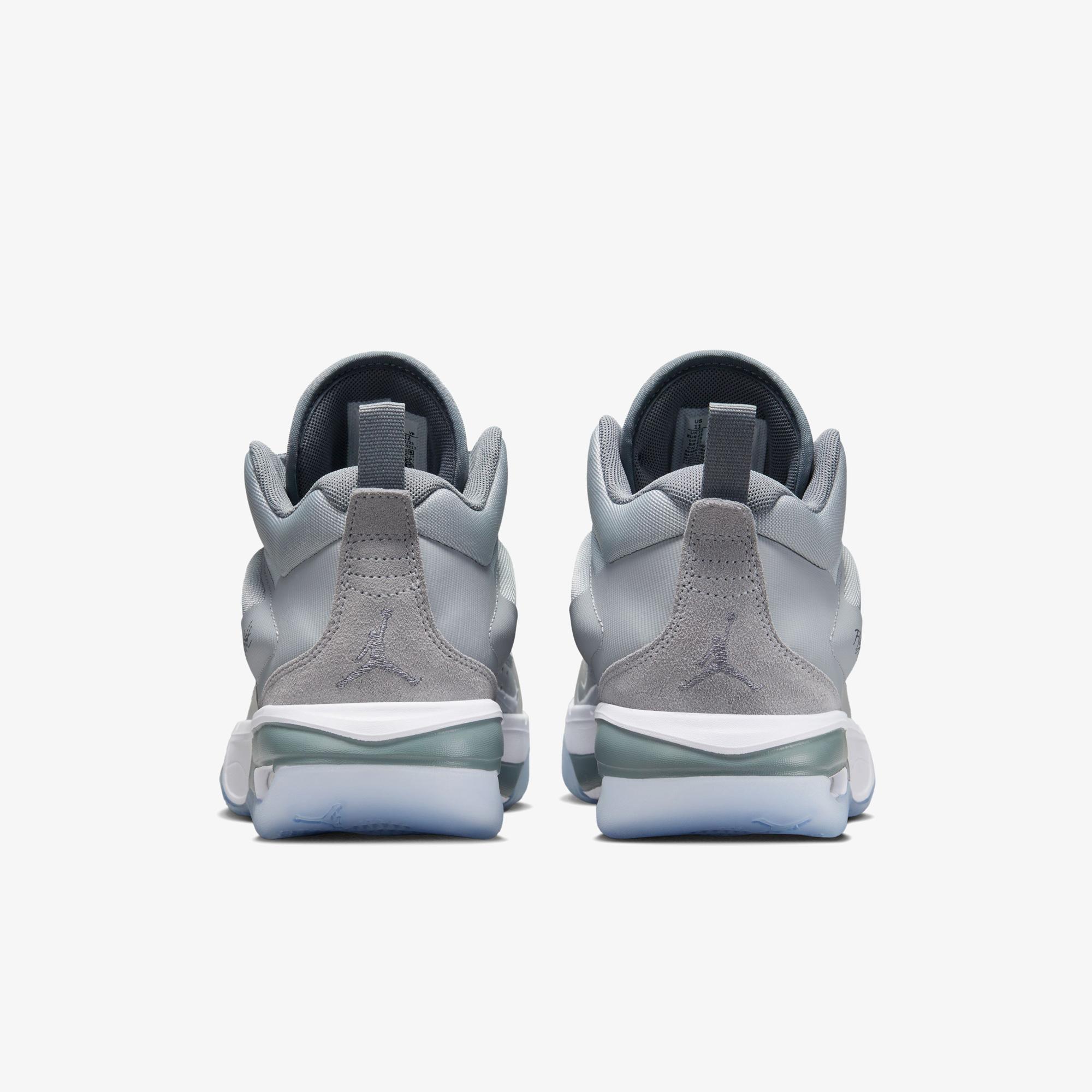 Jordan Stay Loyal 3 Erkek Gri Spor Ayakkabı