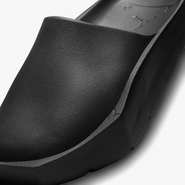  Jordan Hex Mule Kadın Siyah Terlik