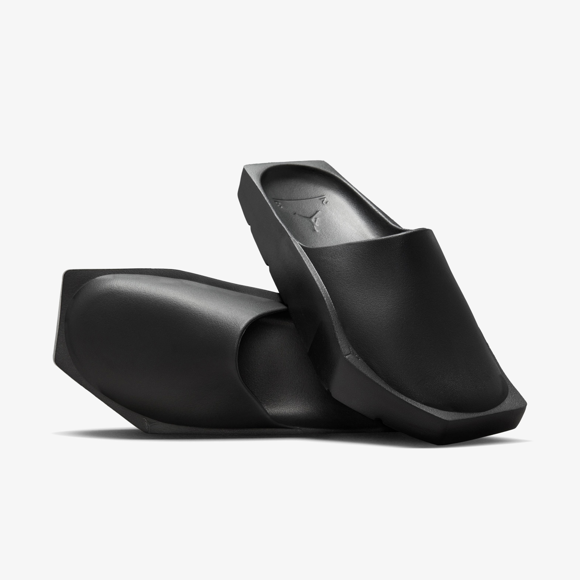 Jordan Hex Mule Kadın Siyah Terlik