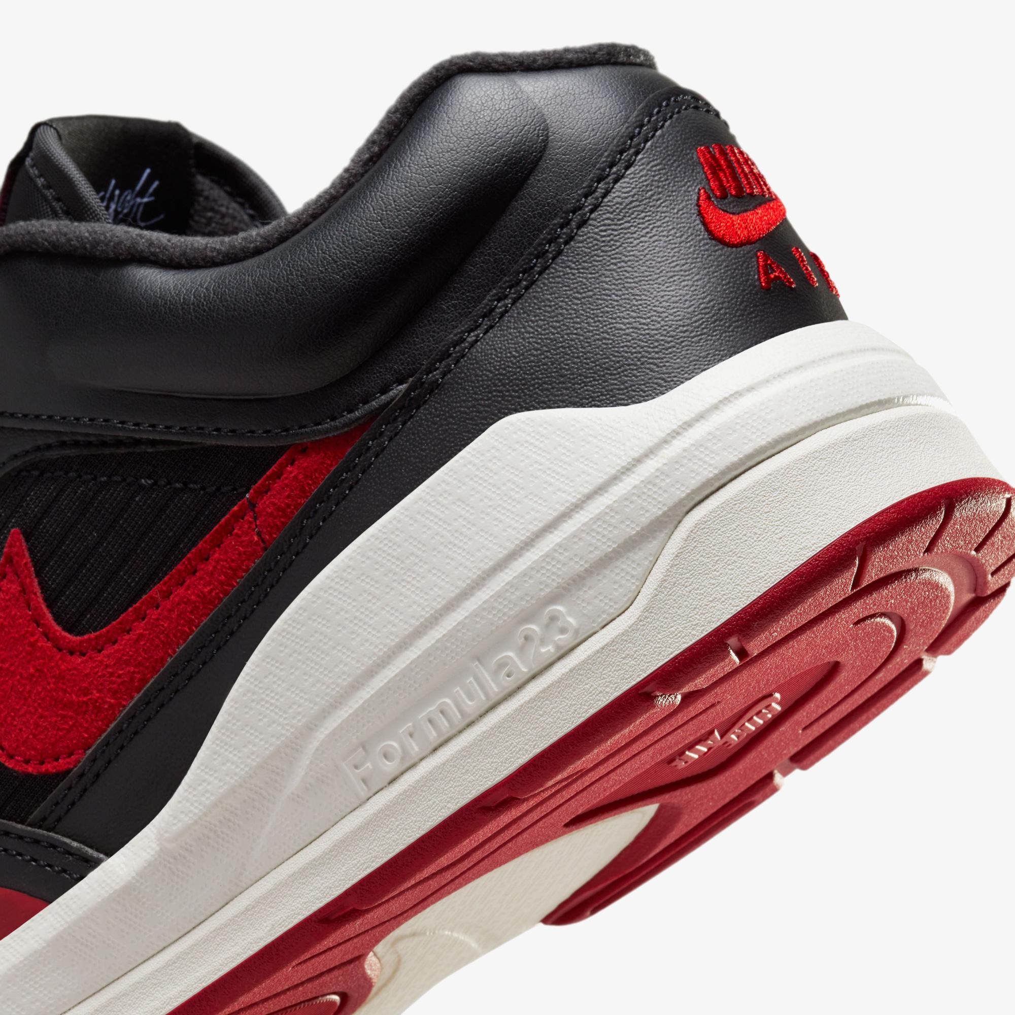 Jordan Stadium 90 Kadın Siyah Spor Ayakkabı