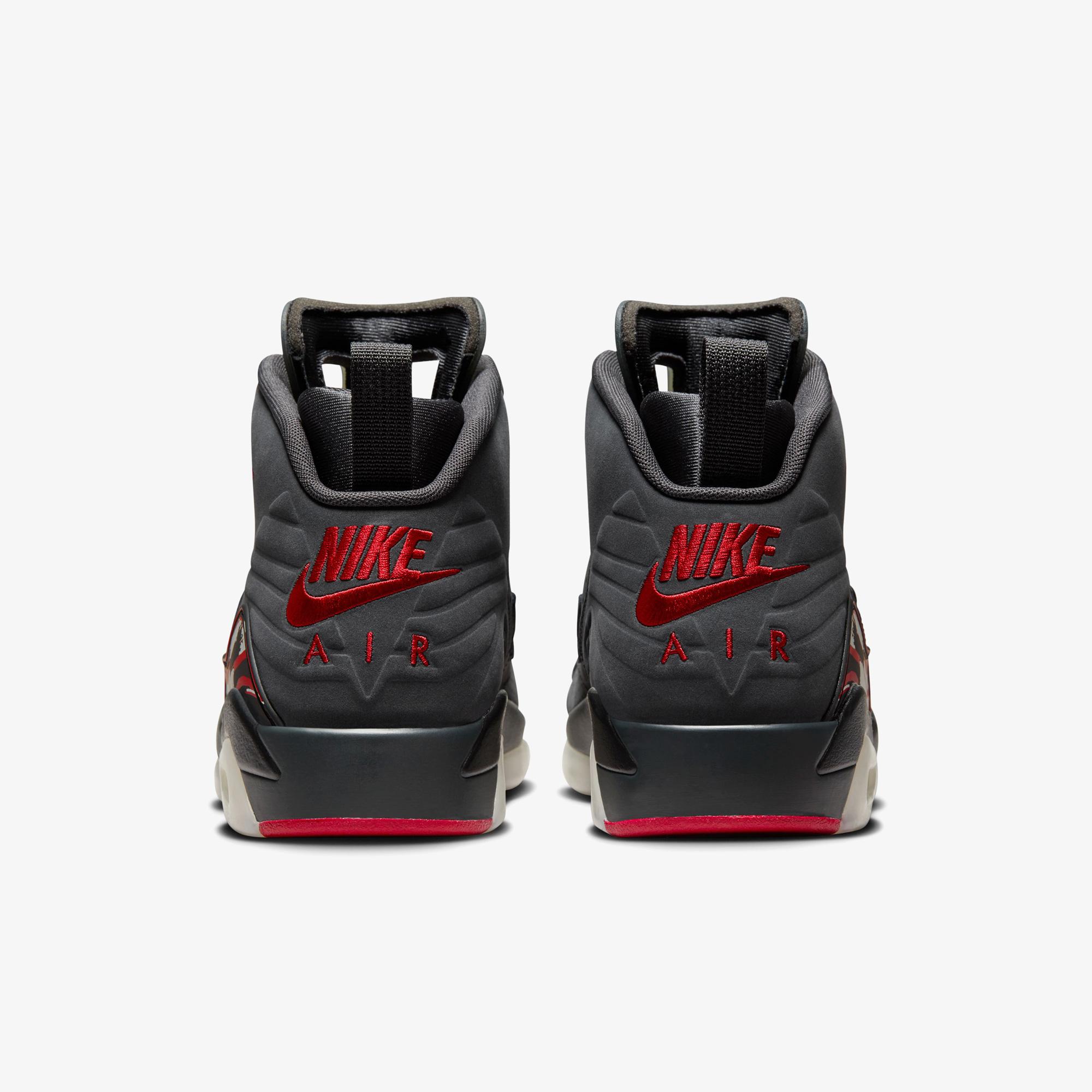 Jordan Jumpman MVP Kadın Gri Spor Ayakkabı