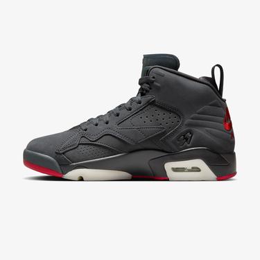  Jordan Jumpman MVP Kadın Gri Spor Ayakkabı