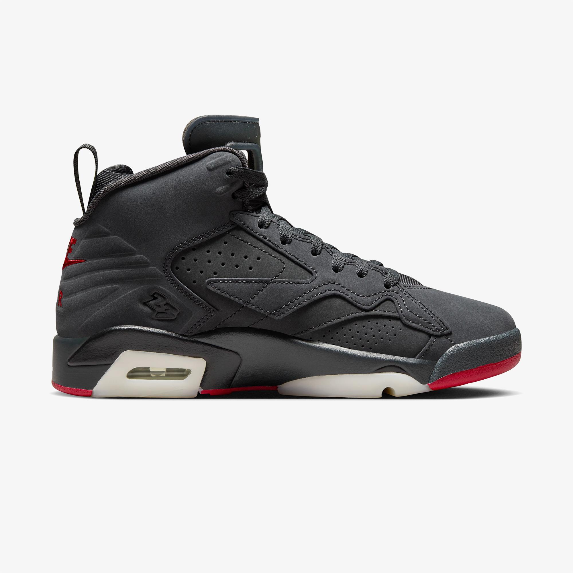 Jordan Jumpman MVP Kadın Gri Spor Ayakkabı