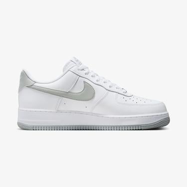  Nike Air Force 1 '07 Erkek Beyaz Spor Ayakkabı