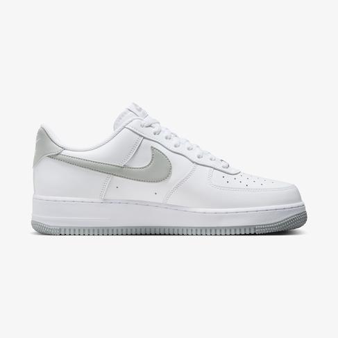  Nike Air Force 1 '07 Erkek Beyaz Spor Ayakkabı