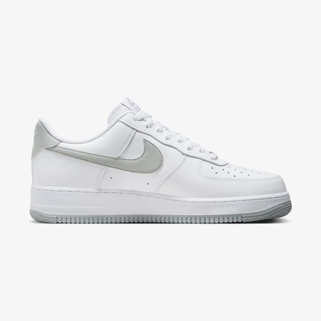  Nike Air Force 1 '07 Erkek Beyaz Spor Ayakkabı