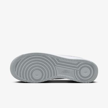  Nike Air Force 1 '07 Erkek Beyaz Spor Ayakkabı