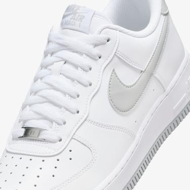  Nike Air Force 1 '07 Erkek Beyaz Spor Ayakkabı