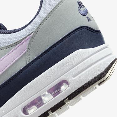  Nike Air Max 1 Erkek Gri Spor Ayakkabı