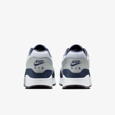  Nike Air Max 1 Erkek Gri Spor Ayakkabı