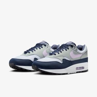  Nike Air Max 1 Erkek Gri Spor Ayakkabı
