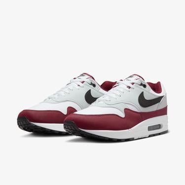  Nike Air Max 1 Erkek Beyaz Spor Ayakkabı