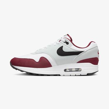  Nike Air Max 1 Erkek Beyaz Spor Ayakkabı
