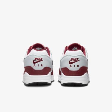  Nike Air Max 1 Erkek Beyaz Spor Ayakkabı