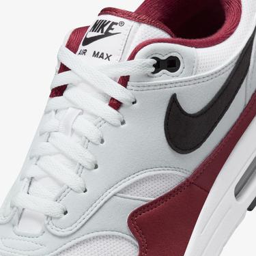 Nike Air Max 1 Erkek Beyaz Spor Ayakkabı