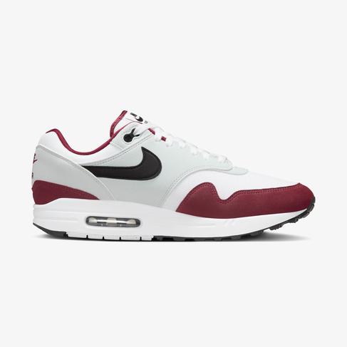  Nike Air Max 1 Erkek Beyaz Spor Ayakkabı