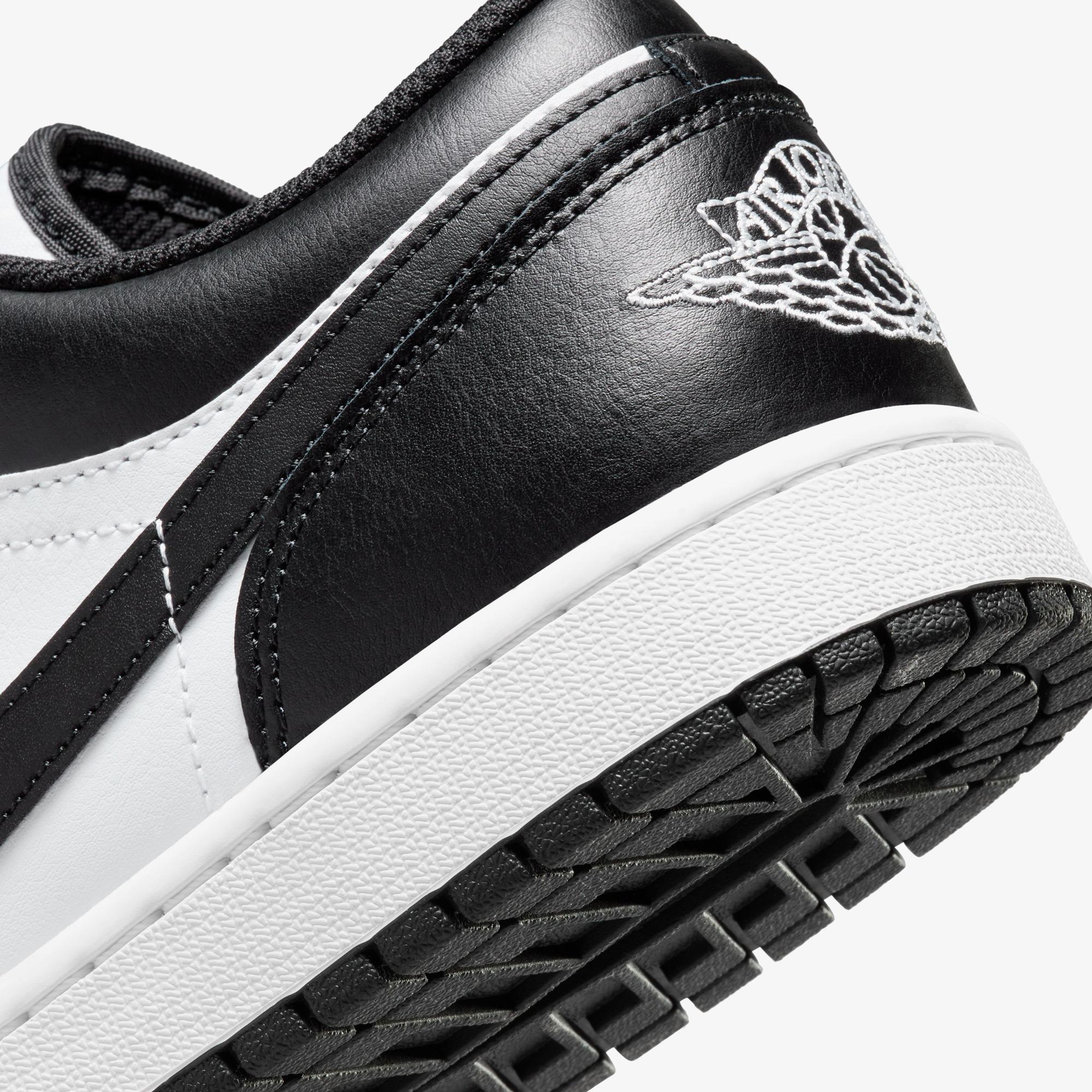Jordan Air 1 Low Erkek Beyaz Spor Ayakkabı
