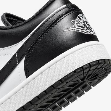 Jordan Air 1 Low Erkek Beyaz Spor Ayakkabı