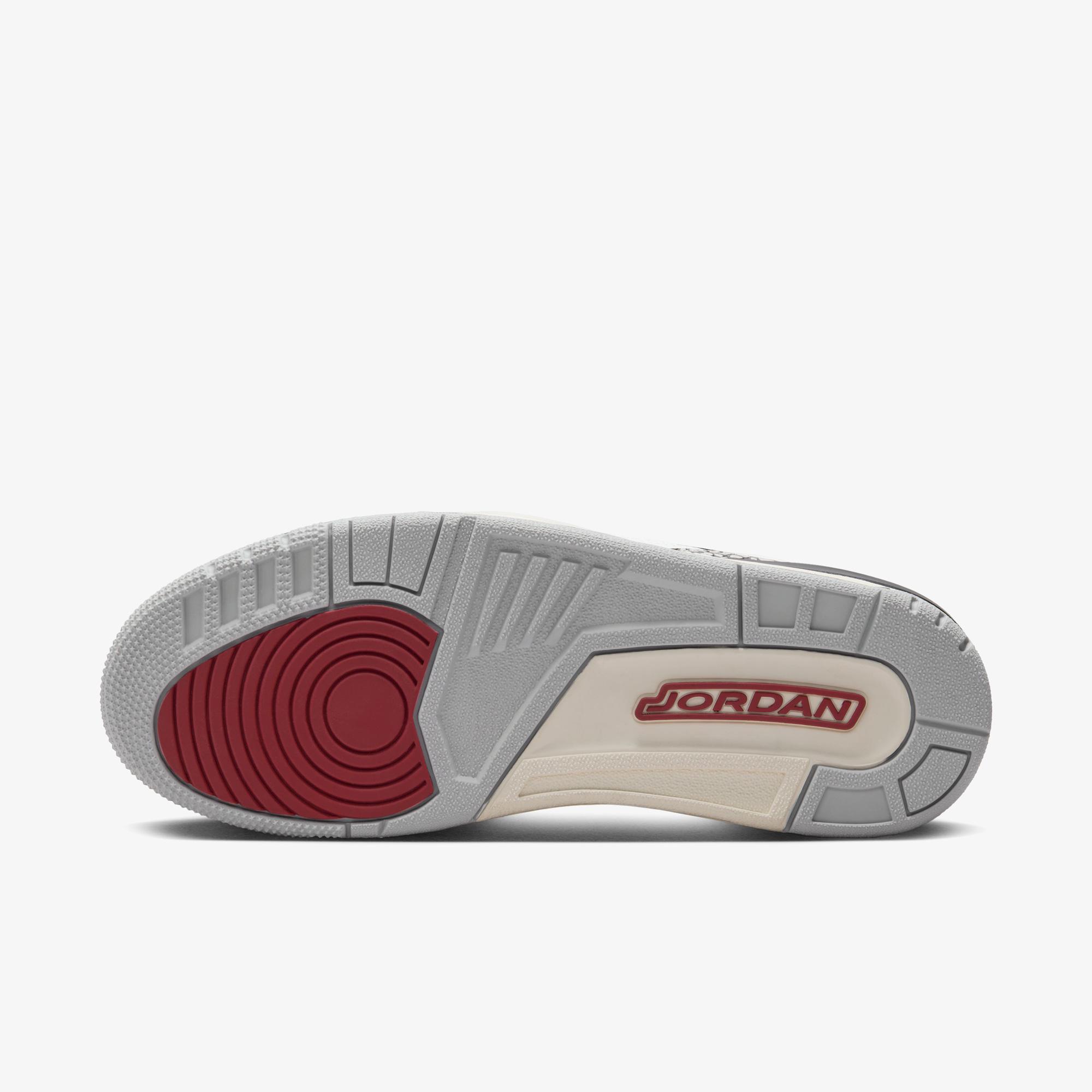 Jordan Air Legacy 312 Low Erkek Kırmızı/Siyah Spor Ayakkabı