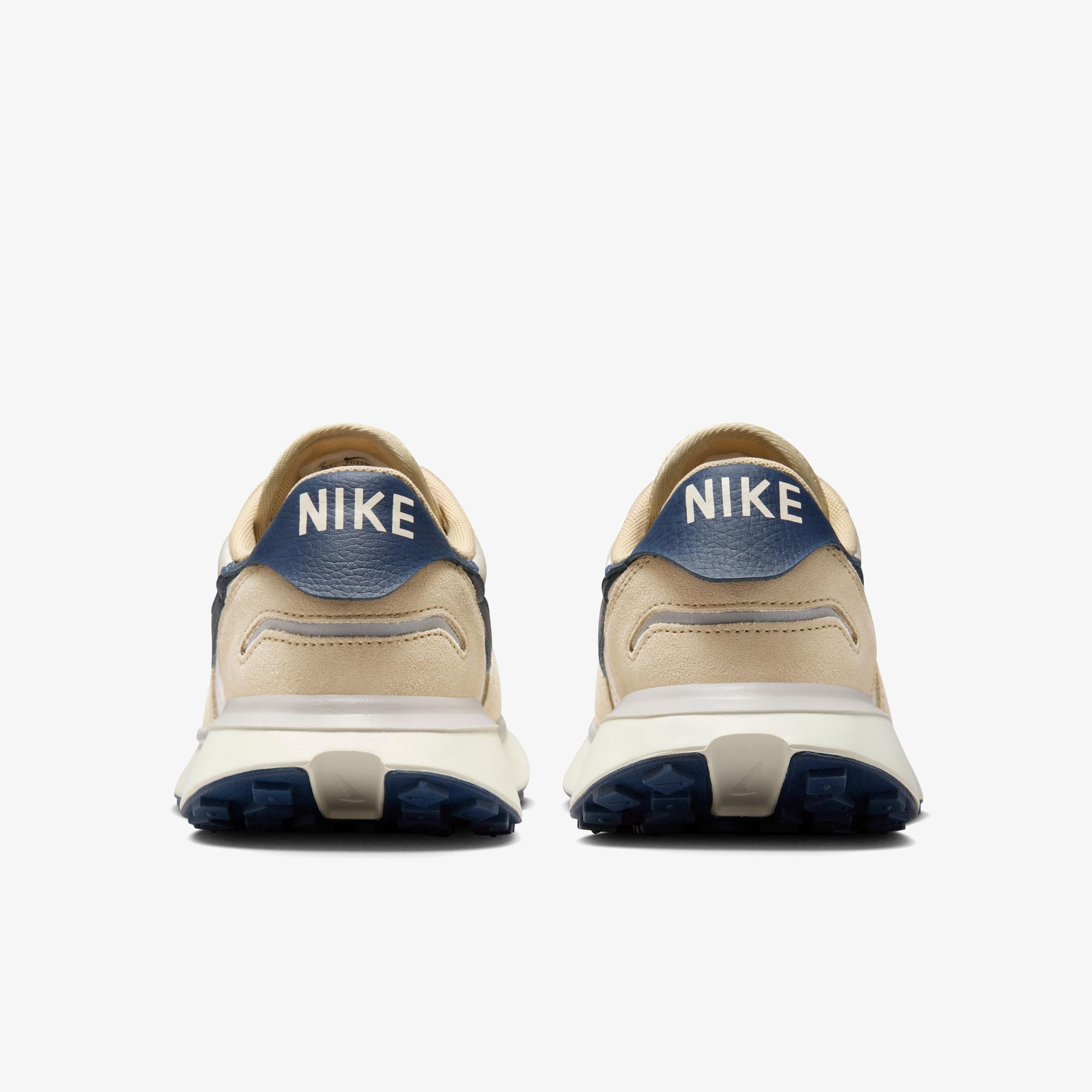 Nike Phoenix Waffle Kadın Krem Rengi Spor Ayakkabı