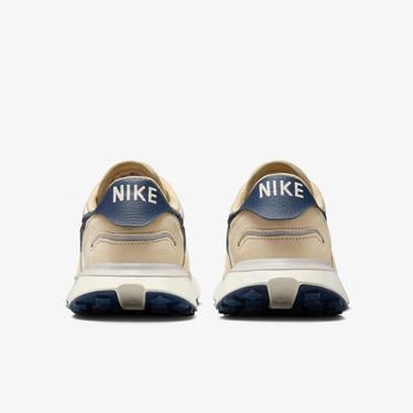  Nike Phoenix Waffle Kadın Krem Rengi Spor Ayakkabı