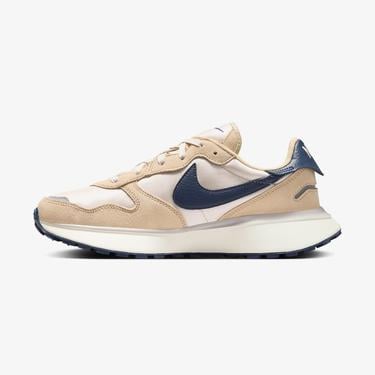  Nike Phoenix Waffle Kadın Krem Rengi Spor Ayakkabı