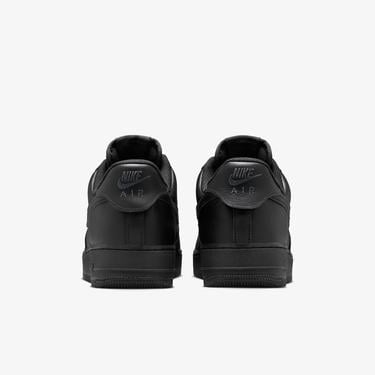  Nike Air Force 1 '07 EasyOn Erkek Siyah Spor Ayakkabı